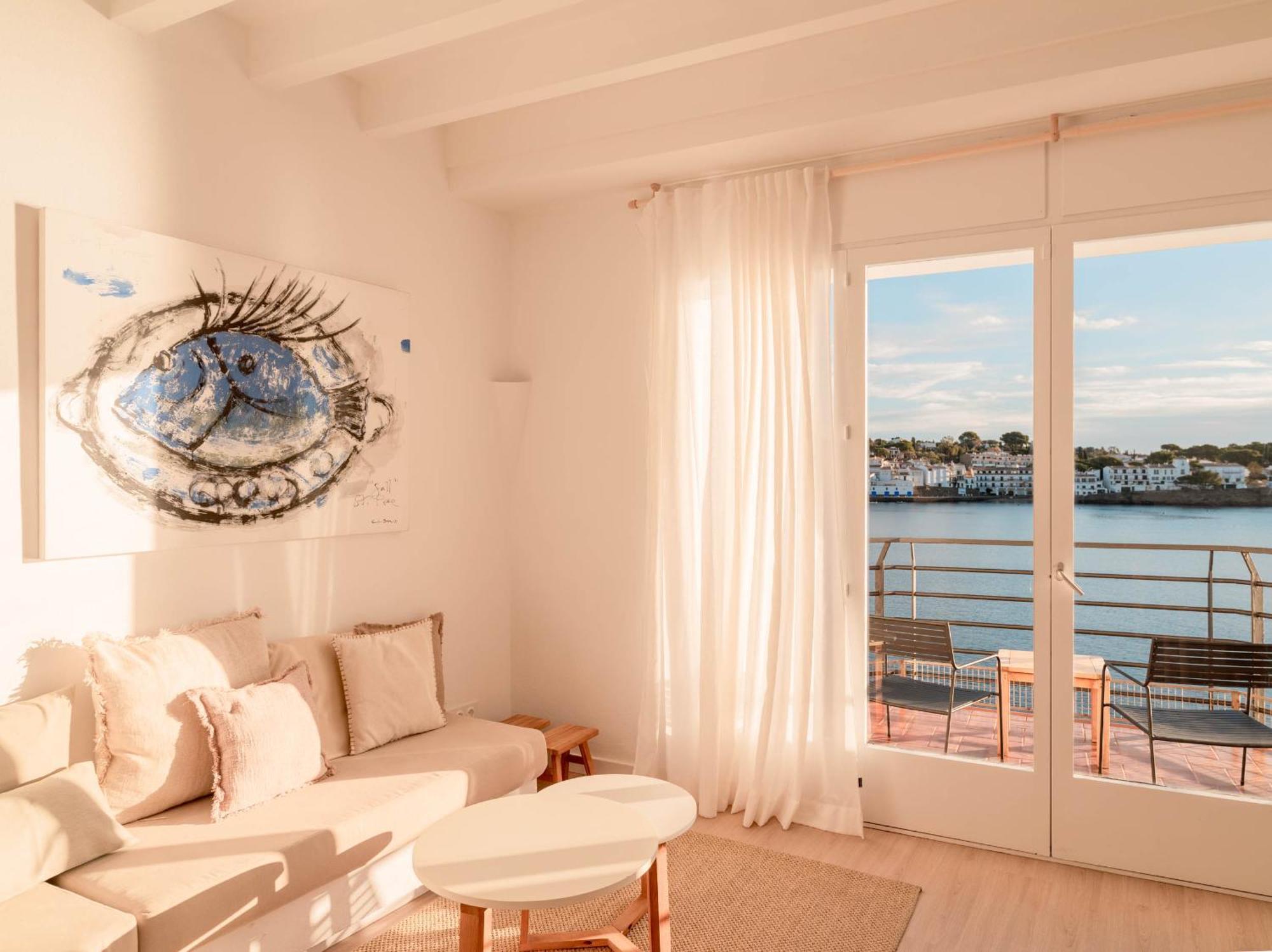 Habitatges Turistics Riba Pitxot - Norai Apartment Cadaques Exterior photo