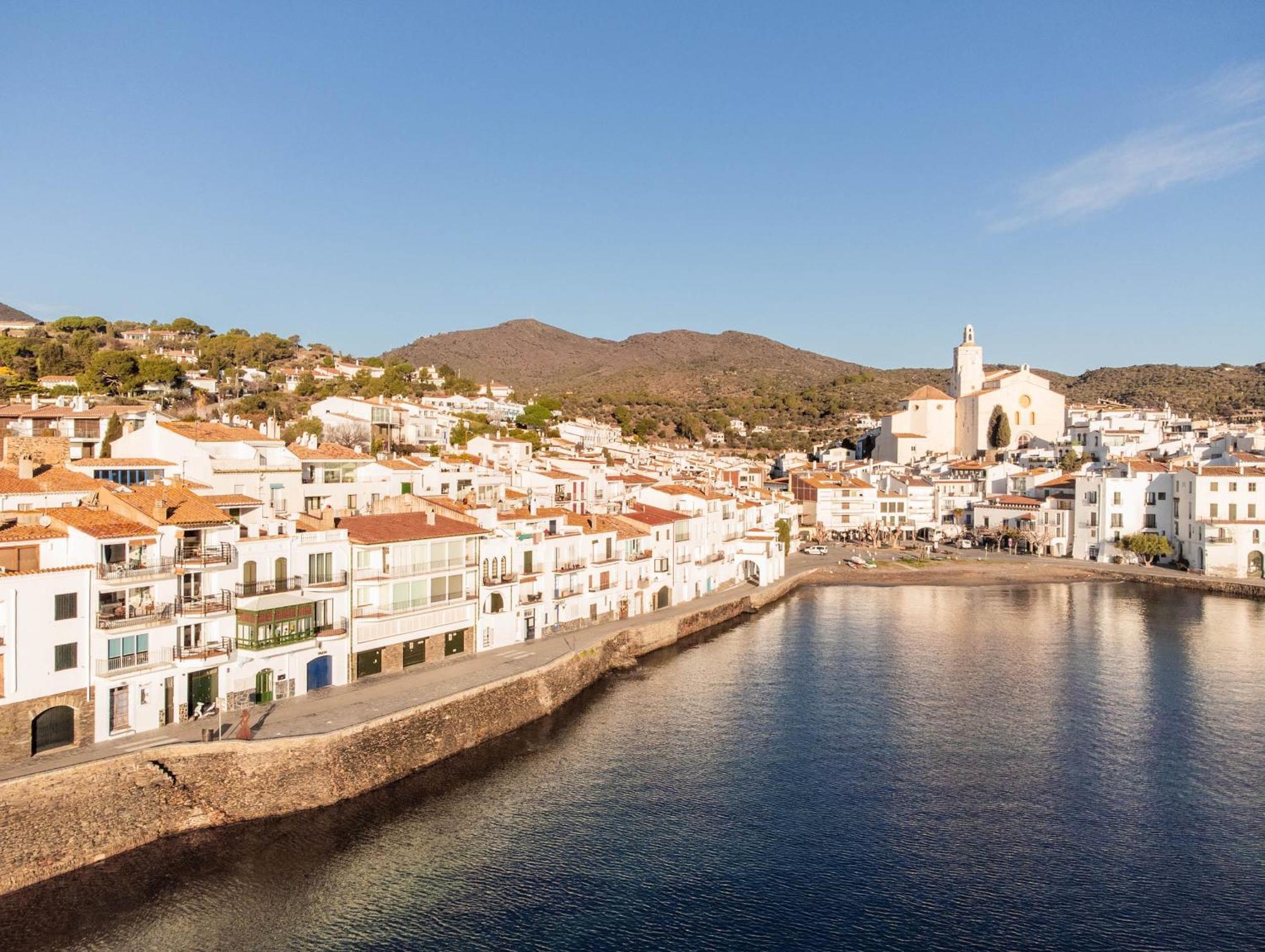 Habitatges Turistics Riba Pitxot - Norai Apartment Cadaques Exterior photo